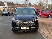 Usado Ford E-Transit Limited 100 kW (136 HP) 2025 Preto Van