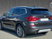 Used BMW X3 xLine 181 HP (133 kW) 2019 Grey SUV