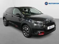 Used Citroën C4 Flair 2019 Black SUV