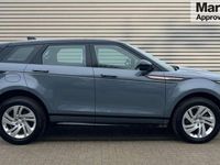 Used Land Rover Range Rover evoque R-Dynamic 163 HP (119 kW) 2022 Grey SUV