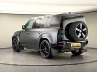 Used Land Rover Defender Carpathian Edition 525 HP (386 kW) 2022 Carpathian grey SUV