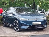 Used VW ID.7 Pro 210 kW (286 HP) 2024 Blue Hatchback