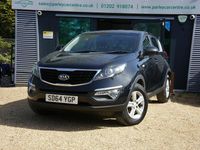 Usado Kia Sportage 2014 Preto SUV