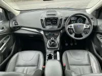 Used Ford Kuga Titanium X 2016 Grey SUV