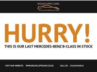 Begagnad Mercedes B180 109 HK (80 kW) 2014 Minibuss