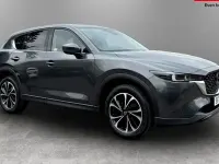 Used Mazda CX-5 Exclusive-Line 165 HP (121 kW) 2023 Grey SUV