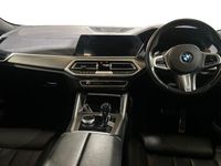 used BMW X6 xDrive30d M Sport 3.0 5dr