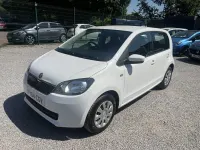 Used Skoda Citigo SE 2014 White Hatchback