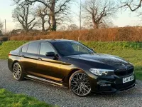 Used BMW 530 M Sport 2017 Sedan