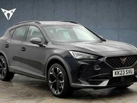Used Cupra Formentor VZ2 2023 Blue SUV