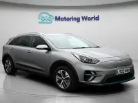 Begagnad Kia e-Niro 147 kW (201 HK) 2022 SUV