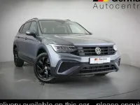 Used VW Tiguan Life 150 HP (110 kW) 2022 SUV