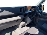 New VW Crafter 140 HP (102 kW) 2026 Silver Van