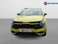 Used Kia Sportage GT-Line S 150 HP (110 kW) 2023 Yellow SUV