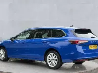 Used Skoda Superb SE Technology 204 HP (150 kW) 2025 Blue