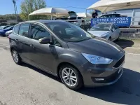 Used Ford C-MAX Zetec 120 HP (88 kW) 2018 Grey MPV