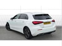 Used Mercedes A200 Executive 161 HP (118 kW) 2025 White Hatchback