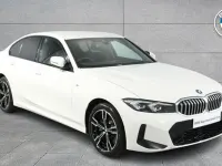 Used BMW 330 M Sport 288 HP (211 kW) 2025 White