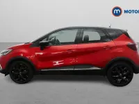 Used Renault Captur GT-Line 90 HP (66 kW) 2019 Red/black SUV