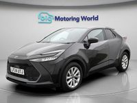 Używany Toyota C-HR 138 KM (101 kW) 2024 SUV