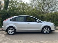 used Ford Focus Hatchback (2008/08)1.8 Zetec 5d (Climate Pack)