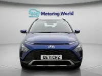 Used Hyundai Bayon SE 101 HP (74 kW) 2024 SUV