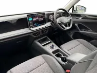 New VW Tiguan Match 150 HP (110 kW) 2025 Pure white SUV