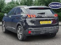 New Peugeot 3008 Active+ 222 HP (163 kW) 2025 Nera black SUV
