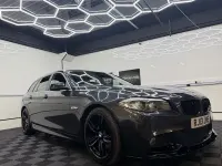 Used BMW 520 M Sport 184 HP (135 kW) 2013 Estate