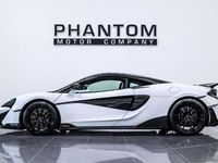 Used McLaren 600LT 600 HP (441 kW) 2019 Coupe