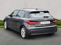 Used Audi A1 Sport 110 HP (80 kW) 2022 Grey SUV