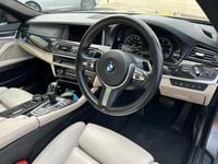 Used BMW 535 M Sport 2016 Grey Estate
