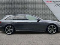 used Audi A4 Avant 40 TDI 204 Quattro Black Edition 5dr S Tronic