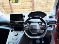 Used Peugeot Rifter Allure 2020 Bronze MPV