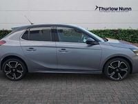 Used Vauxhall Corsa Ultimate 100 HP (73 kW) 2022 Grey Hatchback