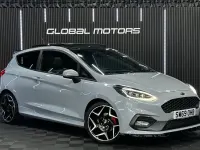 Used Ford Fiesta ST 200 HP (147 kW) 2019 Silver Hatchback