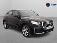 Used Audi Q2 S-Line 150 HP (110 kW) 2020 Black SUV