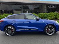 New Audi Q5 Sportback Premium 2026 Blue SUV