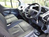 used Ford Transit Custom 2.0 310 LR P/V 129 BHP