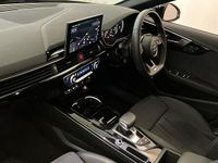 Used Audi A4 Black Edition 204 HP (150 kW) 2022 White Sedan