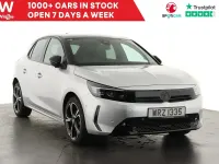 Used Vauxhall Corsa Ultimate 99 HP (72 kW) 2024 Grey Hatchback