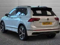 Used VW Tiguan R-line 242 HP (177 kW) 2023 Reflex silver SUV
