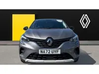 Used Renault Captur Evolution 91 HP (66 kW) 2022 Grey SUV