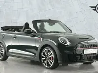 Used Mini John Cooper Works 228 HP (167 kW) 2022 Green Hatchback