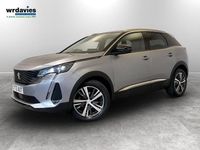 Used Peugeot 3008 Allure+ 2022 Grey SUV