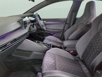 Used VW Golf VIII R-line 150 HP (110 kW) 2024 Blue Hatchback