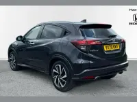 Used Honda HR-V EX 130 HP (95 kW) 2020 Black SUV