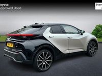 Used Toyota C-HR Sport 197 HP (144 kW) 2025 SUV