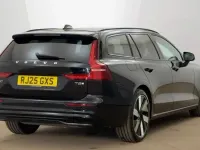Used Volvo V60 Ultra 449 HP (330 kW) 2025 Black Estate