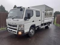 Used Mitsubishi Canter 2020 White Sedan